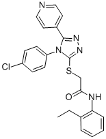 SALOR-INT L415545-1EA 结构式