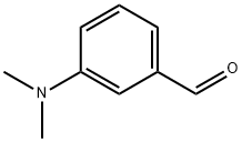 3-二甲基氨基苯甲醛 结构式