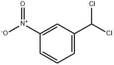 3-Nitrophenyldichloromethane 结构式