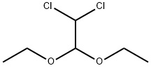 2,2-二氯-1,1-二乙氧基乙烷 结构式