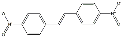 cis-4,4'-dinitrostilbene 结构式