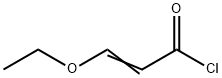 3-乙氧基丙烯酰氯 结构式