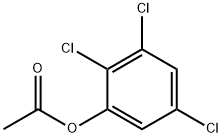 2,3,5-三氯苯酚乙酯 结构式