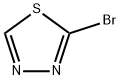 2-溴-1,3,4-噻二唑 结构式