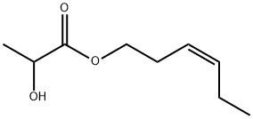 乳酸叶醇酯 结构式