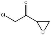 Ethanone, 2-chloro-1-oxiranyl- (9CI) 结构式