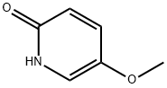 5-甲氧基-2-吡啶酮 结构式