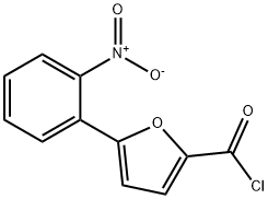 5-(2-Nitrophenyl)-2-furoyl chloride