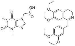 盐酸屈他韦林杂质18 结构式