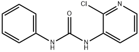 1-(2-chloro-pyridin-3-yl)-3-phenyl-urea 结构式