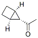 Ethanone, 1-bicyclo[2.1.0]pent-5-yl-, (1alpha,4alpha,5alpha)- (9CI) 结构式