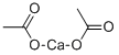 醋酸钙 结构式