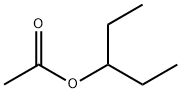 3-PENTYLACETATE 结构式