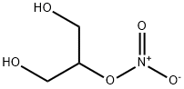 2-硝基丙三醇 结构式