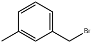 3-甲基苄溴 结构式
