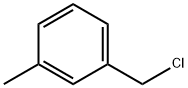 3-甲基苄基氯 结构式