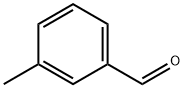 3-甲基苯甲醛 结构式