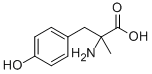 消旋甲酪氨酸 结构式
