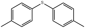 di-p-tolyl sulphide 结构式