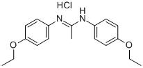 HOLOCAINE HYDROCHLORIDE 结构式