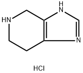 4,5,6,7-Tetrahydro-3H-imidazo[4,5-c]pyridine dihydrochloride