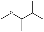 2-Methoxy-3-methylbutane 结构式