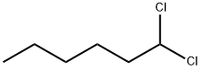 1,1-dichlorohexane 结构式