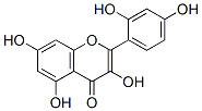 桑色素.桑黄素 结构式