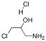 3-2-羟基丙胺盐 结构式