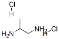 1,2-丙二胺二盐酸盐 结构式