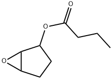 Butanoic acid, 6-oxabicyclo[3.1.0]hex-2-yl ester (9CI) 结构式