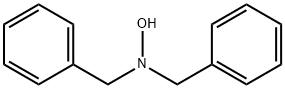 N,N-二苄基羟胺 结构式