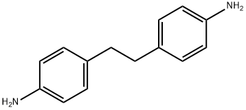 4,4'-二氨基联苄 结构式