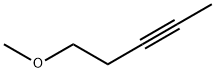 5-Methoxy-2-pentyne 结构式