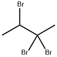 2,2,3-三溴丁烷 结构式
