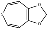 Thiepino[4,5-d]-1,3-dioxole  (9CI) 结构式