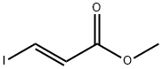 (E)-3-碘丙烯酸甲酯 结构式