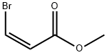 (Z)-3-溴丙烯酸甲酯 结构式