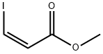 (Z)-3-碘丙烯酸甲酯 结构式