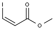 (Z)-3-碘丙烯酸甲酯 结构式