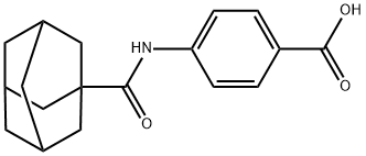 依拉环素杂质5 结构式