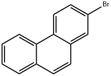 2-溴菲 结构式