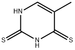 5-Methylpyrimidine-2,4(1H,3H)-dithione