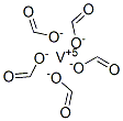 Vanadium formate 结构式