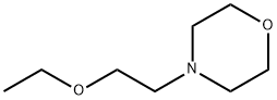 4-(2-Ethoxyethyl)morpholine 结构式