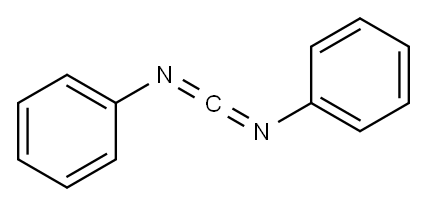 二苯碳二亞胺 结构式