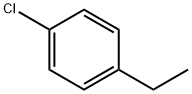1-氯-4-乙基苯 结构式