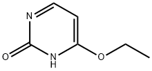 2(1H)-Pyrimidinone, 4-ethoxy- (6CI,7CI,8CI,9CI) 结构式