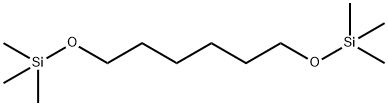 trimethyl-(6-trimethylsilyloxyhexoxy)silane 结构式