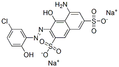 媒介绿 28 结构式